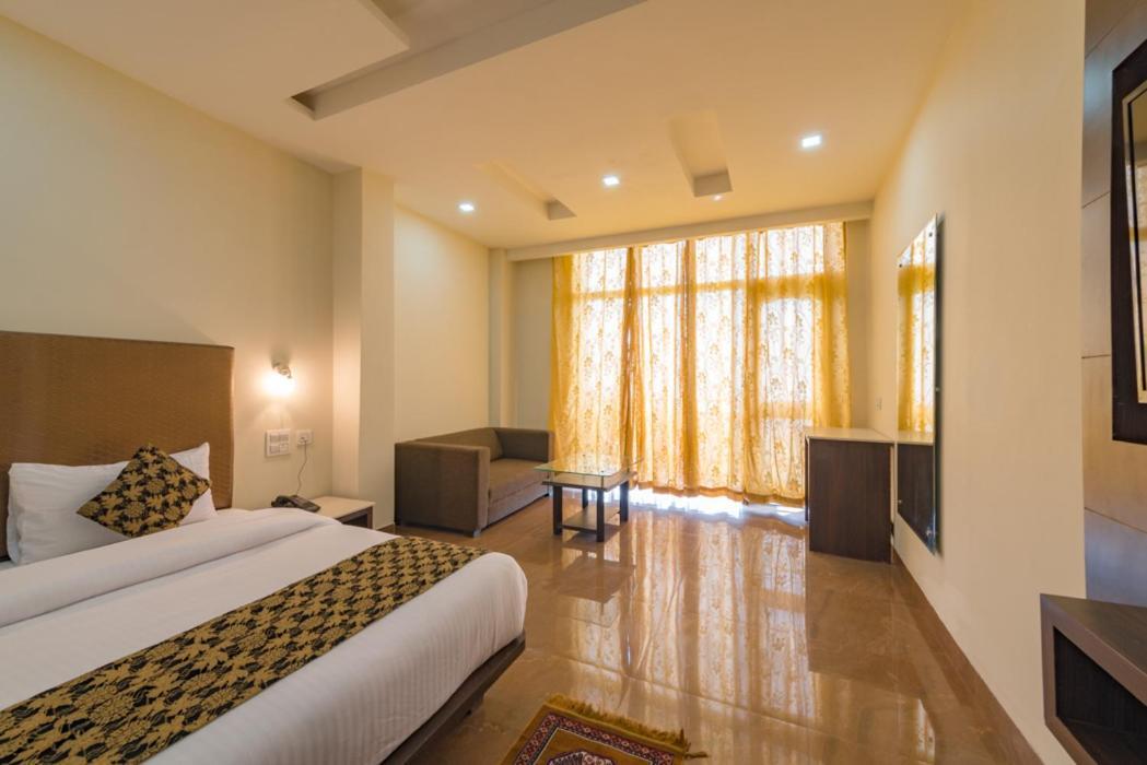 The Gateway Dal Lake Resort, Mcleodganj, Dharamshala McLeod Ganj Εξωτερικό φωτογραφία