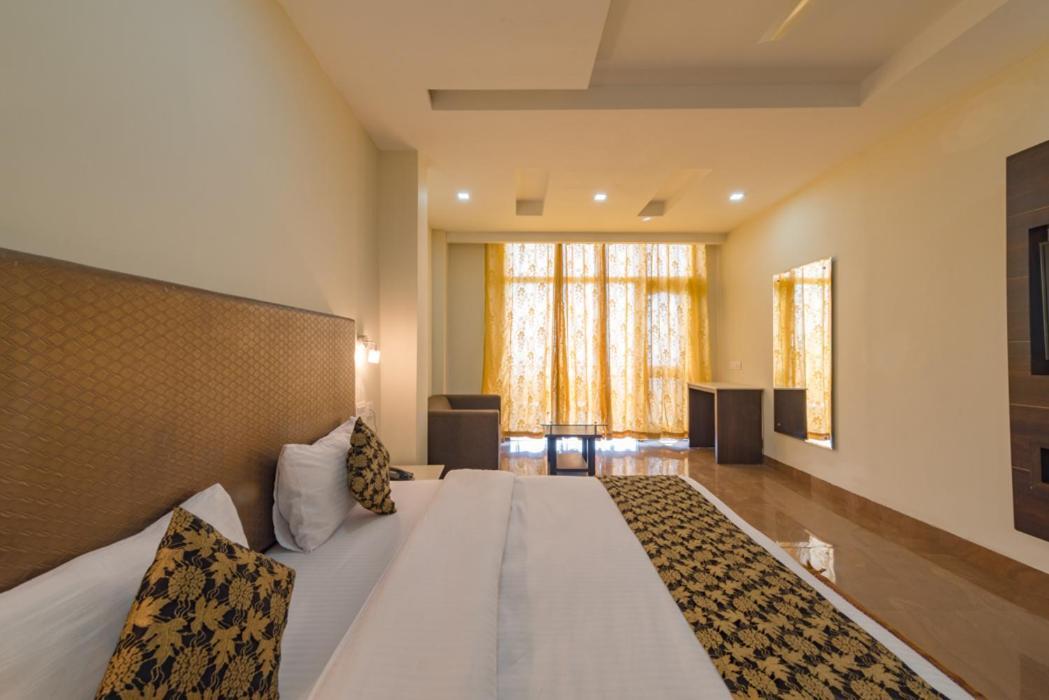 The Gateway Dal Lake Resort, Mcleodganj, Dharamshala McLeod Ganj Εξωτερικό φωτογραφία