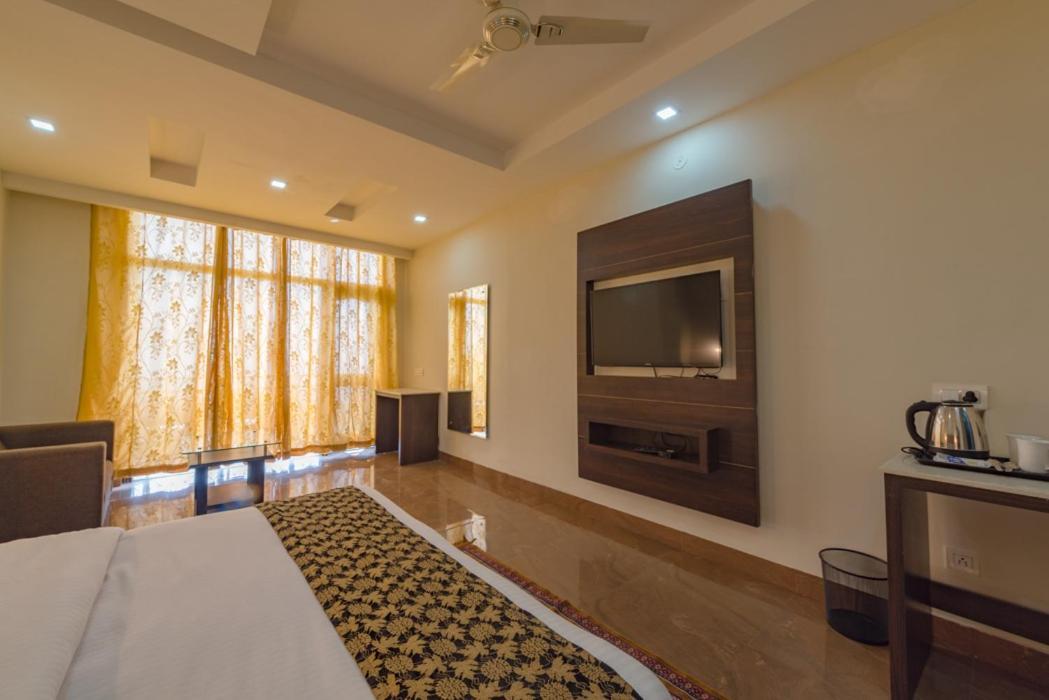 The Gateway Dal Lake Resort, Mcleodganj, Dharamshala McLeod Ganj Εξωτερικό φωτογραφία