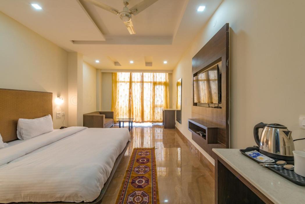 The Gateway Dal Lake Resort, Mcleodganj, Dharamshala McLeod Ganj Εξωτερικό φωτογραφία